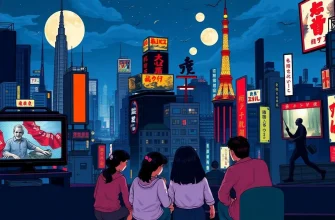 10 Filmów Grozy o Tokio