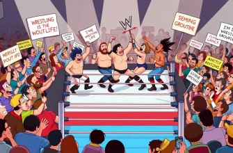 Najlepsze komedie o wrestlingu