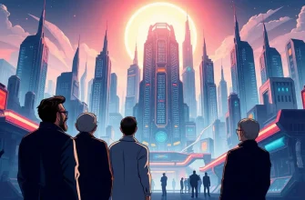 Najlepsze dramaty o technologicznej singularności