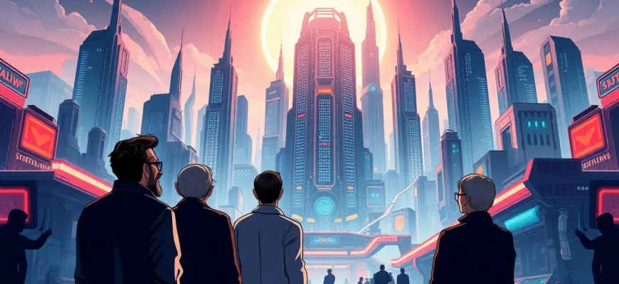 Najlepsze dramaty o technologicznej singularności