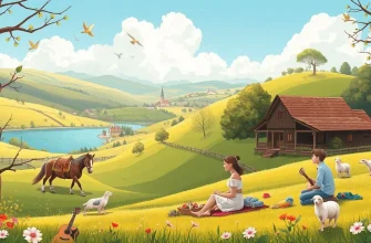 10 Melodramatów o Życiu na Wsi