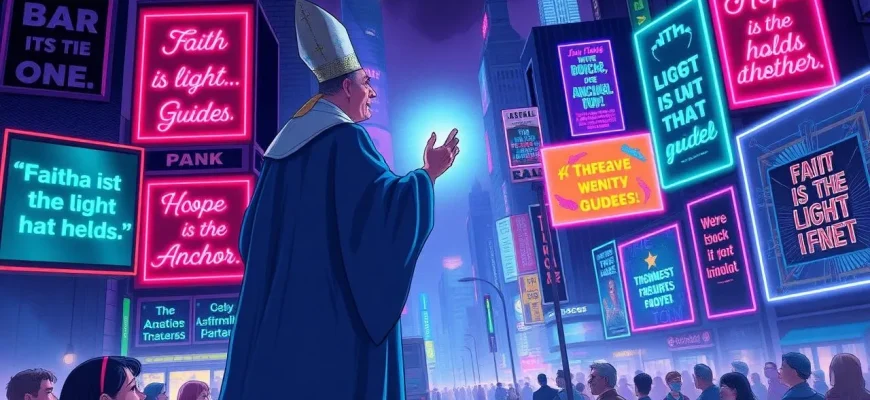 Najlepsze biograficzne filmy o księżach