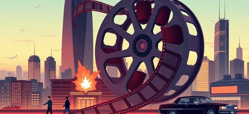 Filmy akcji o utraconej miłości - Podróż przez emocje i adrenalinę