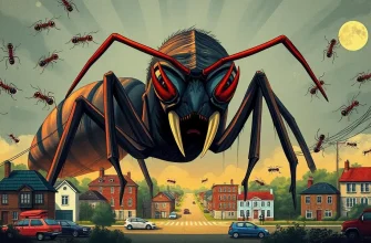 Najlepsze filmy grozy o żukach