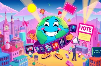 10 Rodzinnych Filmów o Polityce