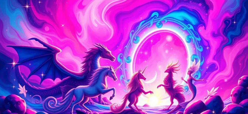 Najlepsze filmy fantastyczne o magicznych stworzeniach