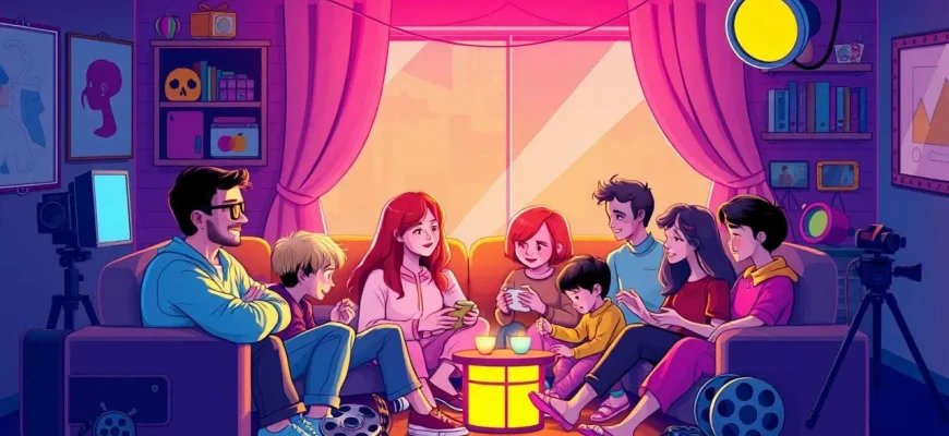 Rodzinne filmy o nierównościach społecznych