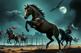 Najlepsze Thrillery o Jeździectwie