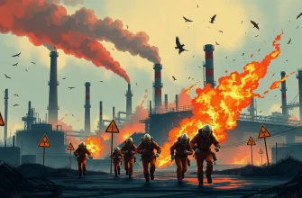 Filmy katastroficzne o niebezpiecznych produkcjach