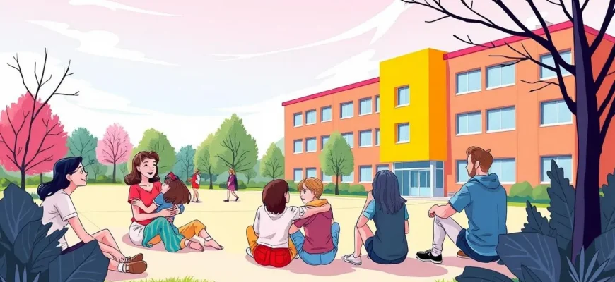 10 Melodramatów o Szkołach, Które Musisz Zobaczyć