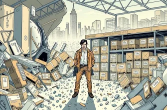 10 Filmów Katastroficznych o Logistyce Magazynowej