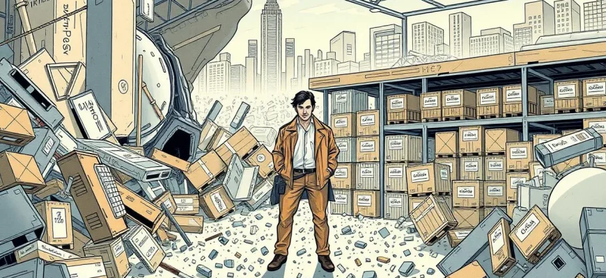 10 Filmów Katastroficznych o Logistyce Magazynowej