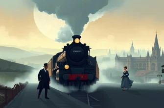 Filmy o wiktoriańskiej Anglii - podróż w czasie