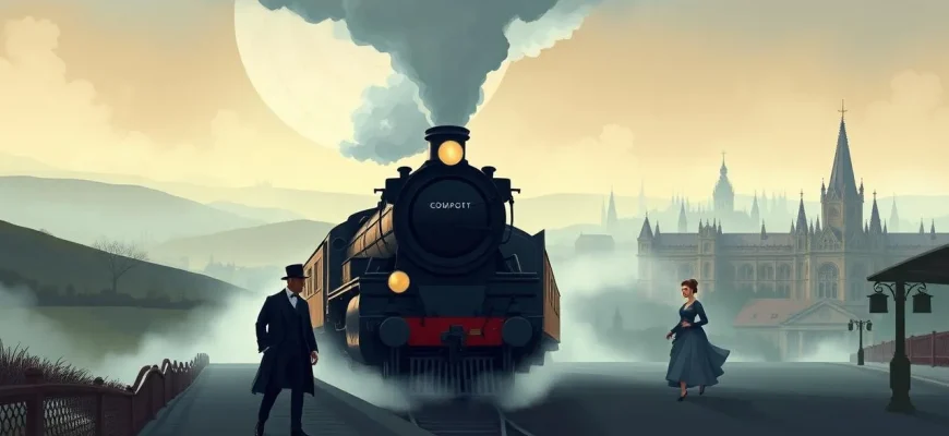 Filmy o wiktoriańskiej Anglii - podróż w czasie