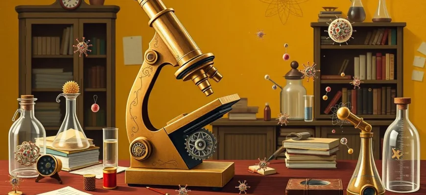 Najlepsze dokumentalne filmy o nanocząstkach