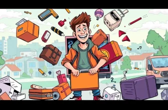 10 Komików o przeprowadzkach, które musisz zobaczyć