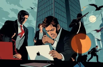 Najlepsze filmy kryminalne o korporacyjnych intrygach