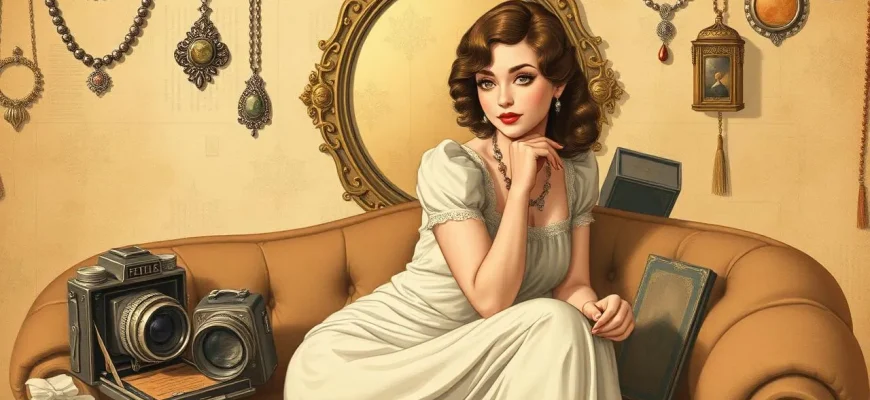 Dokumentalne filmy o biżuterii