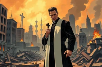 Filmy akcji o księżach