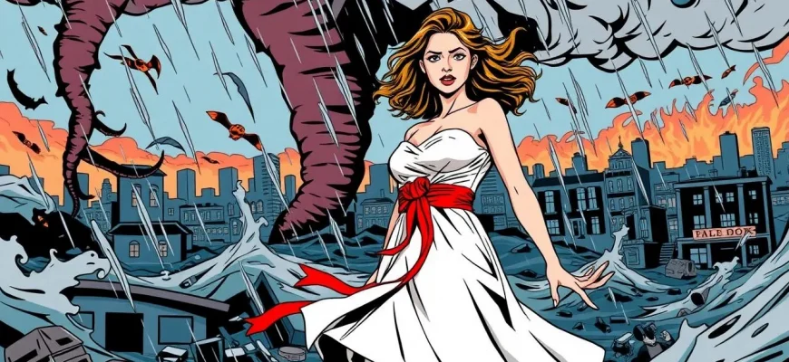 Najlepsze Filmy Grozy o Huraganach