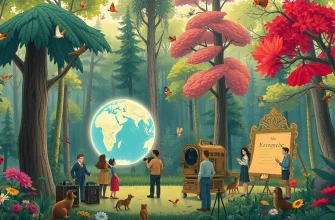 Dokumentalne filmy o różnorodności biologicznej