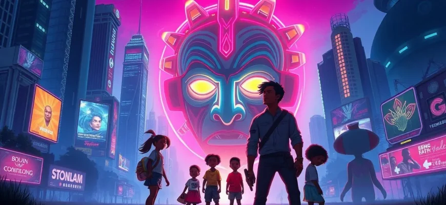 10 Fantastycznych Filmów o Afryce