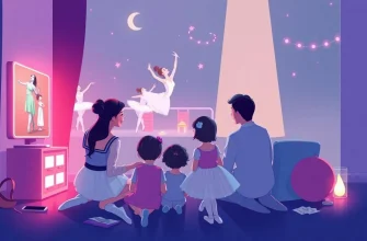 Najlepsze Filmy Rodzinne o Balecie