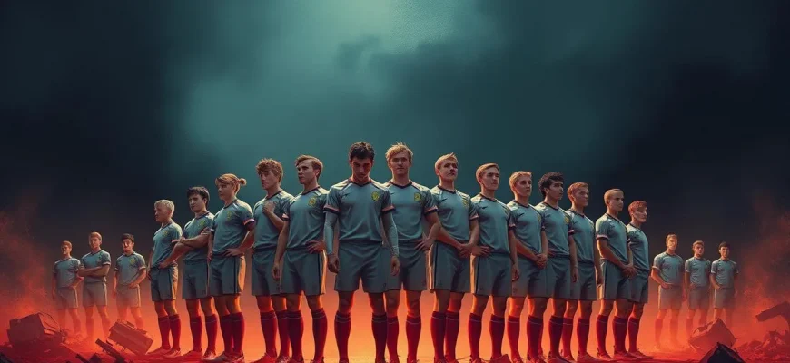 Najlepsze Filmy Katastroficzne o Szkołach Sportowych