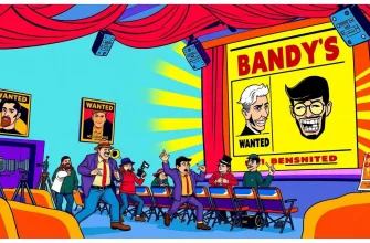 10 Komedia o Bandytach, Które Musisz Zobaczyć