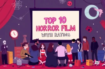 Najlepsze Filmy Grozy z Wysokim Rankingiem