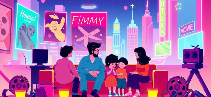 Filmy rodzinne o głuchych