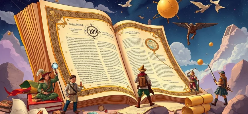 Przygody w świecie starożytnych manuskryptów