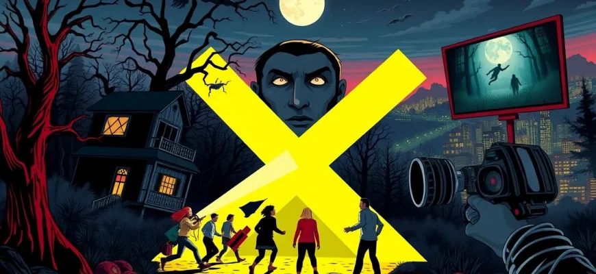 Filmy grozy z negatywnymi recenzjami