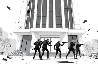 10 Filmów Akcji o Zdobyciu Budynku