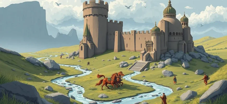 Najlepsze filmy fantasy o królach i królowych