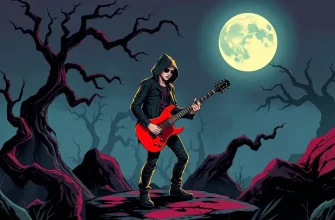 Najlepsze filmy grozy o rock and rollu