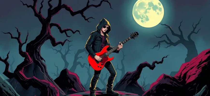 Najlepsze filmy grozy o rock and rollu