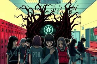 Najlepsze filmy grozy o uczniach