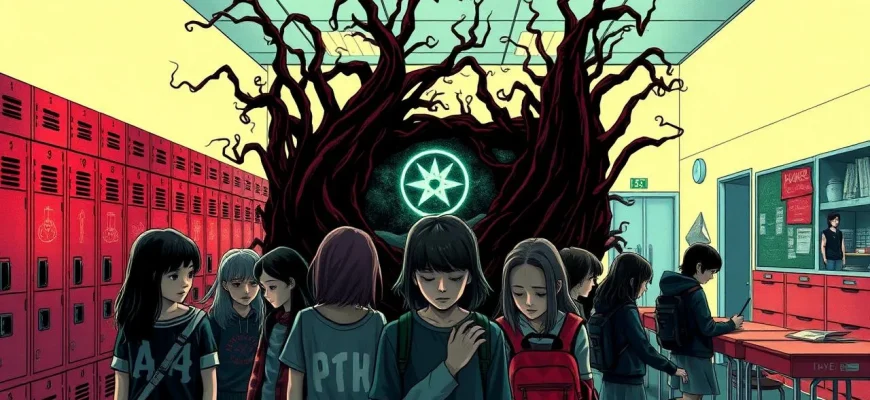 Najlepsze filmy grozy o uczniach