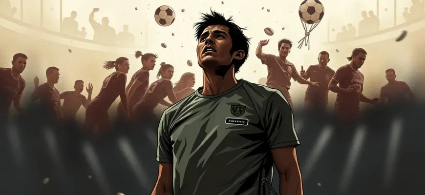 10 Filmów o Wypadkach na Zawodach Sportowych