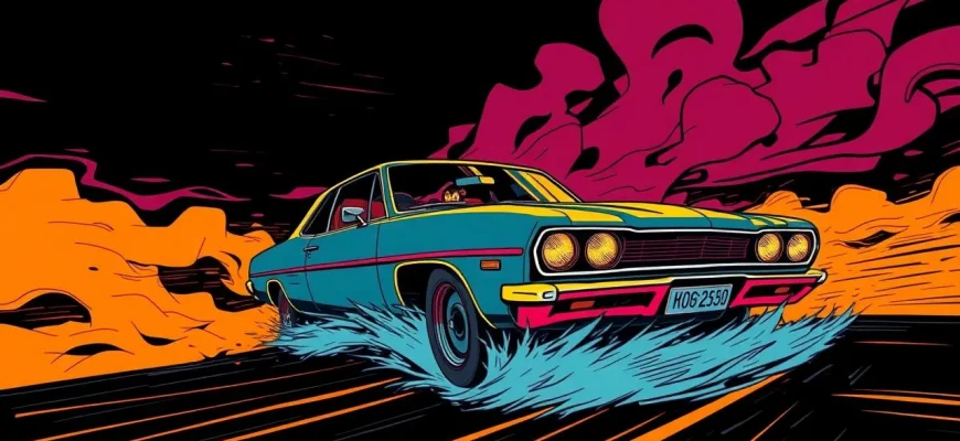 Najlepsze Filmy Grozy o Prędkości