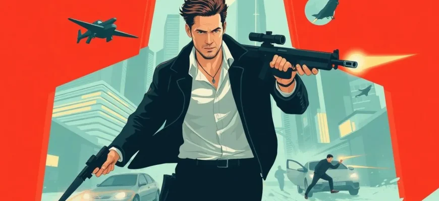 Najlepsze Filmy Akcji o Niebezpiecznych Próbach