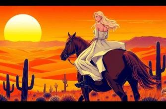 Filmy westernowe z blondynkami