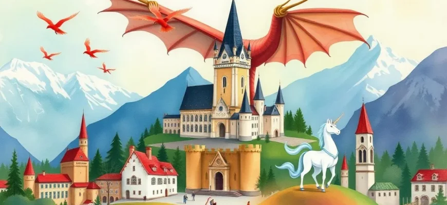 10 filmów fantasy, które przeniosą Cię do magicznej Polski