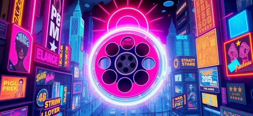 10 Filmów z Zakręconym Fabułą