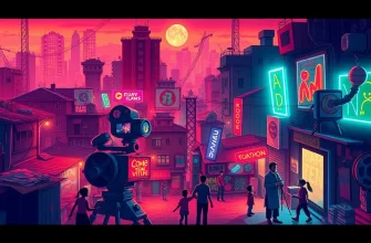 Rodzinne filmy o życiu w slumsach