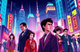 10 Filmów Biograficznych o Yakuza