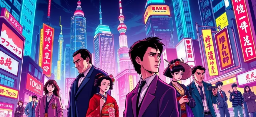 10 Filmów Biograficznych o Yakuza