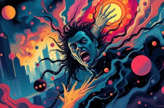 10 Thrillerów o Szaleństwie