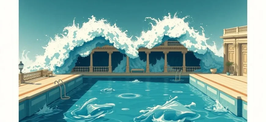 Top 10 filmów katastroficznych o basenach